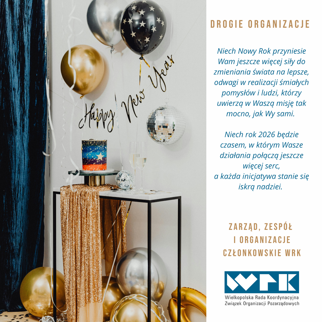 You are currently viewing Życzenia Noworoczne dla NGO
