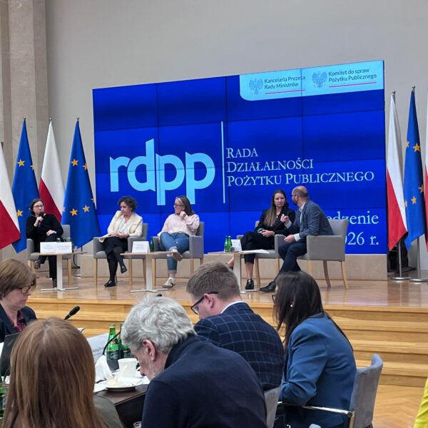 Nabór do Zespołu wspierającego prace nad Planem Partnerstwa 2028-2034