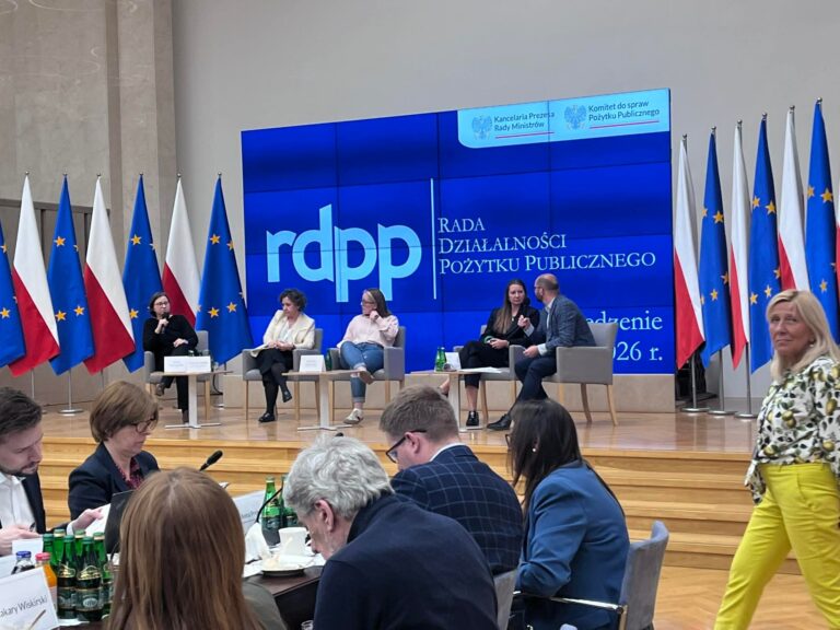 Read more about the article Nabór do Zespołu wspierającego prace nad Planem Partnerstwa 2028-2034